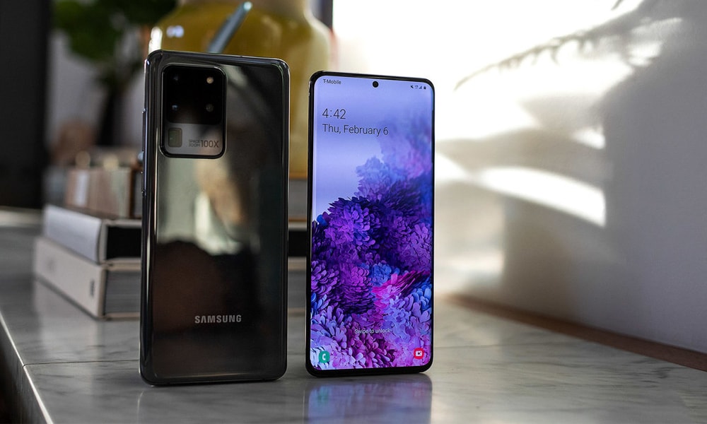 Đây là 3 điểm ấn tượng nhất trên Samsung Galaxy S20 Ultra